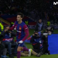 La celebración de João Félix da que hablar: el colchonero mira con recelo