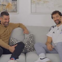 Llull y Rafa Martínez: “En un entrenamiento nos queríamos matar”
