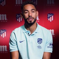 Cunha: “Respetamos al Real Madrid y ellos a nosotros”