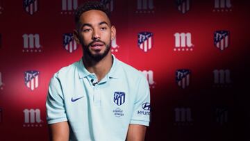 Cunha: “Respetamos al Real Madrid y ellos a nosotros”