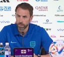 Southgate: “Sea quien sea titular, necesitaremos a los jugadores del banquillo”