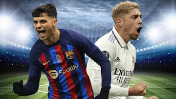 La comparativa entre Valverde y Pedri con la que los culés se regodean