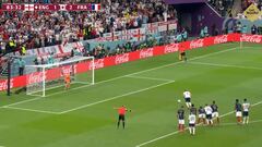 Pasarán los años y se seguirá hablando del penalti de Kane: el fallo es de traca