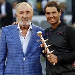 Incendio en el mundo del tenis: un multimillonario compara al ‘Big Three’ como nadie se lo esperaba