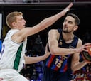 Resumen del FC Barcelona vs Unicaja de la Liga Endesa