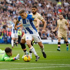 Resumen y goles del Brighton vs. Chelsea, jornada 14 de Premier League