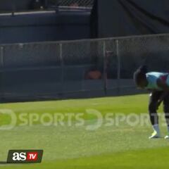 Linda Caicedo estará al 100% para jugar el próximo partido ante Alemania