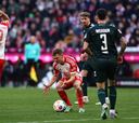 Resumen y gol del Bayern vs. Werder Bremen de la Bundesliga