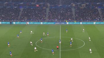 ¡Histórico! Vuelve Kroos a Alemania, saca de centro y gol a los 7 segundos de partido
