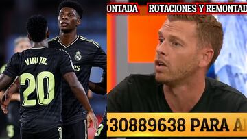 Las palabras de Jota Jordi que el madridismo rescata en modo ‘zasca’ tras el partido del Celta