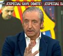 Pedrerol dice que dimite como Xavi: su exposición deja a todo el mundo perplejo