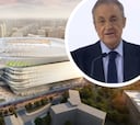 El nuevo Bernabéu va a ser una locura: Florentino enumera todo lo que va a tener tras la remodelación