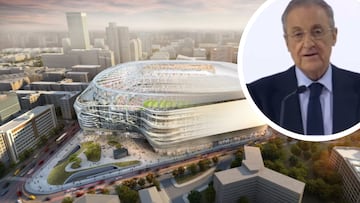 El nuevo Bernabéu va a ser una locura: Florentino enumera todo lo que va a tener tras la remodelación