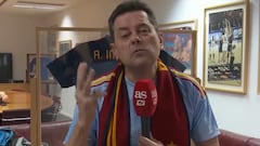 El enfado monumental de Roncero con España y Luis Enrique: “La posesión de ‘las narices’...”