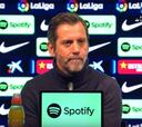 Quique Sánchez Flores: “No le puedo pedir más a mi equipo”