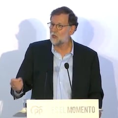 Le ha vuelto a suceder: el último lapsus de Rajoy que deja su enésima frase para el recuerdo