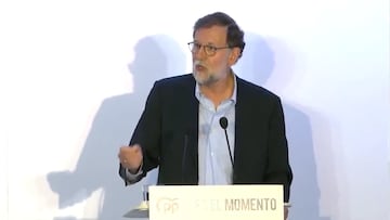 Le ha vuelto a suceder: el último lapsus de Rajoy que deja su enésima frase para el recuerdo