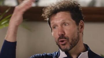 La frase de Simeone sobre lo que hay que hacer para ganar al Real Madrid