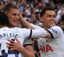 Resumen del Tottenham vs Burnley, jornada 37 de la Premier League 23-24