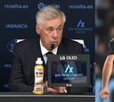 Preguntan a Ancelotti por Modric y su primera palabra ya va a ser histórica en la vida del croata