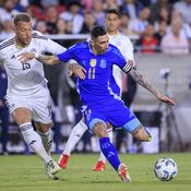 FDP: Se jugaron los últimos partidos de la fecha FIFA de marzo