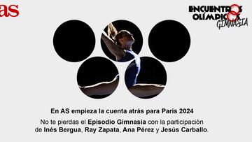 Sigue en directo la primera edici¨®n de Encuentros Ol¨ªmpicos: Ray Zapata, Ana P¨¦rez, In¨¦s Bergua...