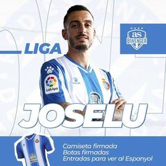 Joselu lanza su propia Liga Biwenger