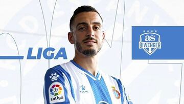 Joselu lanza su propia Liga Biwenger