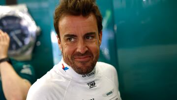 “Es mi mejor gran premio de siempre... o top-5”