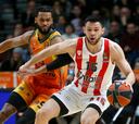 Resumen del Valencia Basket vs Olympiakos de la Euroliga