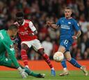 Resumen y gol del Arsenal vs. PSV, fase de grupos de Europa League