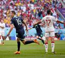 Resumen y gol del Túnez vs. Australia, grupo D del Mundial de Qatar 2022