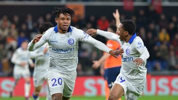 Resumen y goles del Başakşehir vs. Gent, octavos de final de la Conference League