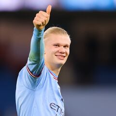 La razón definitiva por la que Meana ve a Haaland en el Real Madrid