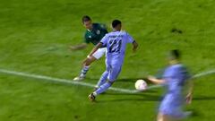 Hacer esta salvajada de golazo en ese césped es de súper élite: locura de Rodrygo