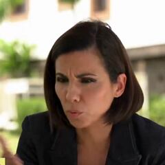 El momento más tenso de la entrevista: así se enzarzaron Rubiales y Ana Pastor