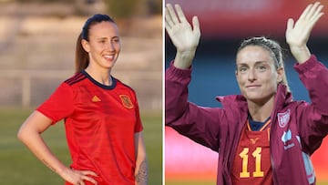 El WhatsApp de Alexia a Torrecilla tras las críticas a la doble Balón de Oro