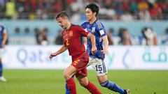 Resumen y goles del Japón vs España, grupo E del Mundial 2022