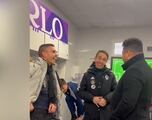 La broma sexual de Ronaldo con el portero del Valladolid que tiene a Twitter loco