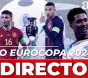 Sorteo de la Eurocopa en AStv en directo: reacciones y análisis de los grupos