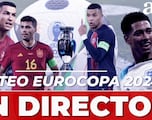 Sorteo de la Eurocopa en AStv en directo: reacciones y análisis de los grupos