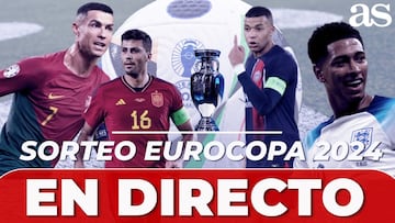 Sorteo de la Eurocopa en AStv en directo: reacciones y análisis de los grupos