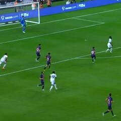 Así va a justificar los 65M€ de su fichaje muy pronto: el obús de Raphinha que decidió El Clásico