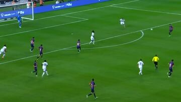 Así va a justificar los 65M€ de su fichaje muy pronto: el obús de Raphinha que decidió El Clásico