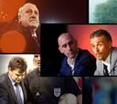 El momento del adiós: Luis Enrique frente al caso de otros seleccionadores de España