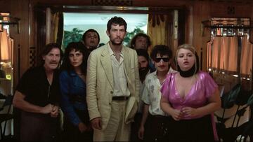 ‘La Quimera’, una película sobre los problemas de un grupo de ladrones de tumbas en los años 80