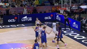 Dabone está con 13 años para jugar con los mayores: ¿qué ha sido esta locura?