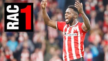 La narraci車n de RAC1 del gol de I?aki Williams: de obligada escucha
