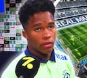 Así podría abrir su futura presentación con el Madrid: la frase de Endrick sobre jugar en el Bernabéu