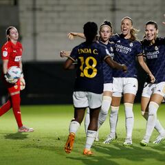 Área F en directo: ¿puede el Real Madrid femenino ganar la Champions?